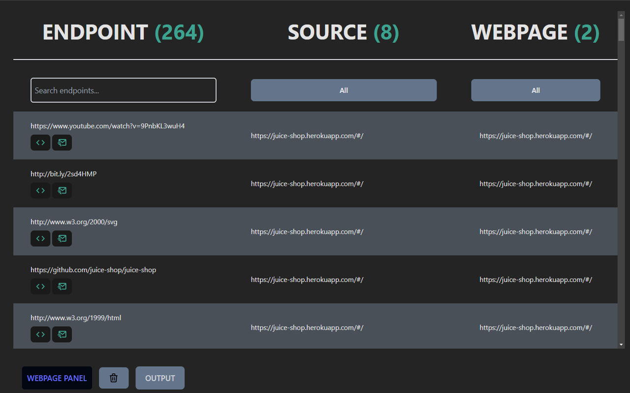 EndPointer chrome谷歌浏览器插件_扩展第1张截图