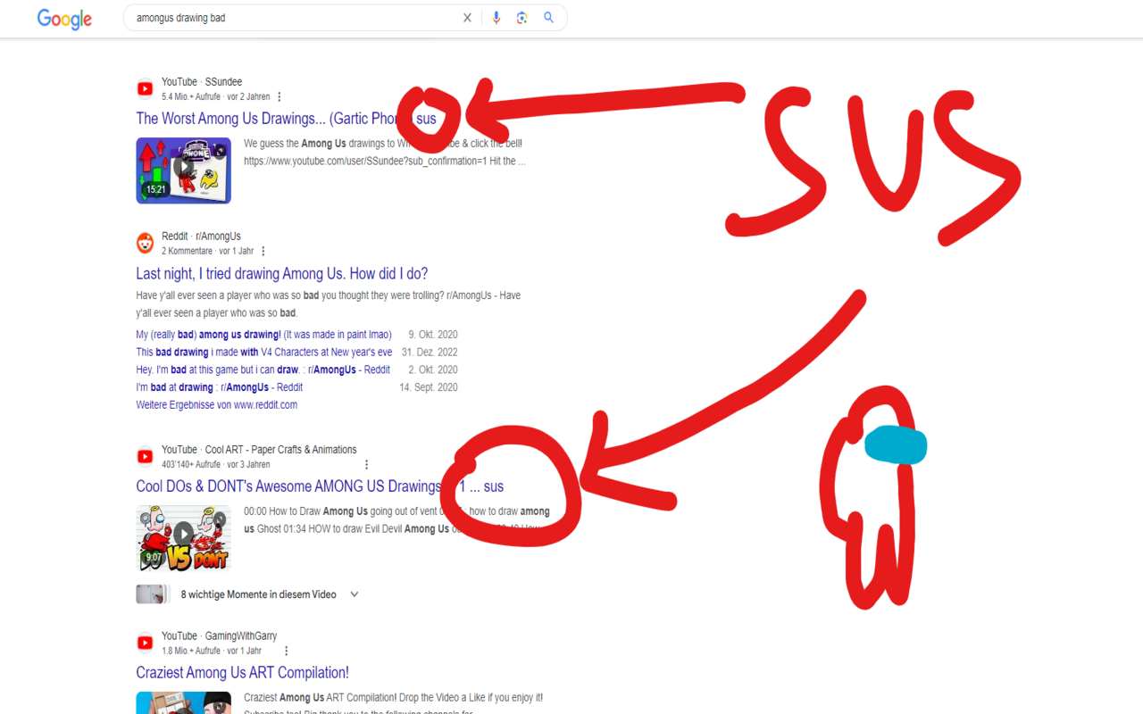 Sus Search chrome谷歌浏览器插件_扩展第1张截图