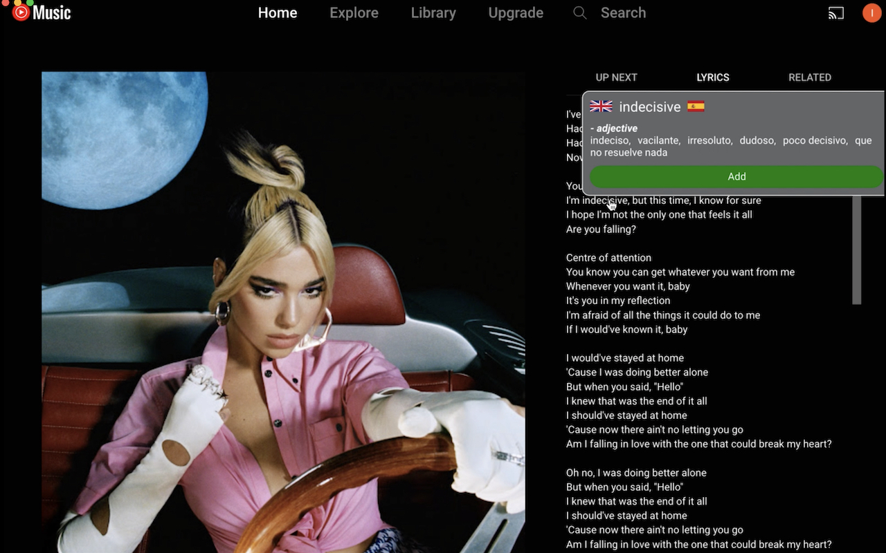 Spaced Repetition Vocabulary chrome谷歌浏览器插件_扩展第1张截图