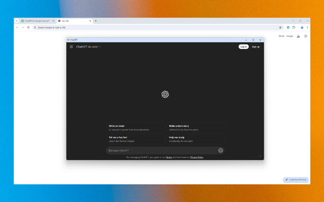 Google Chrome™ 的 ChatGPT chrome谷歌浏览器插件_扩展第5张截图