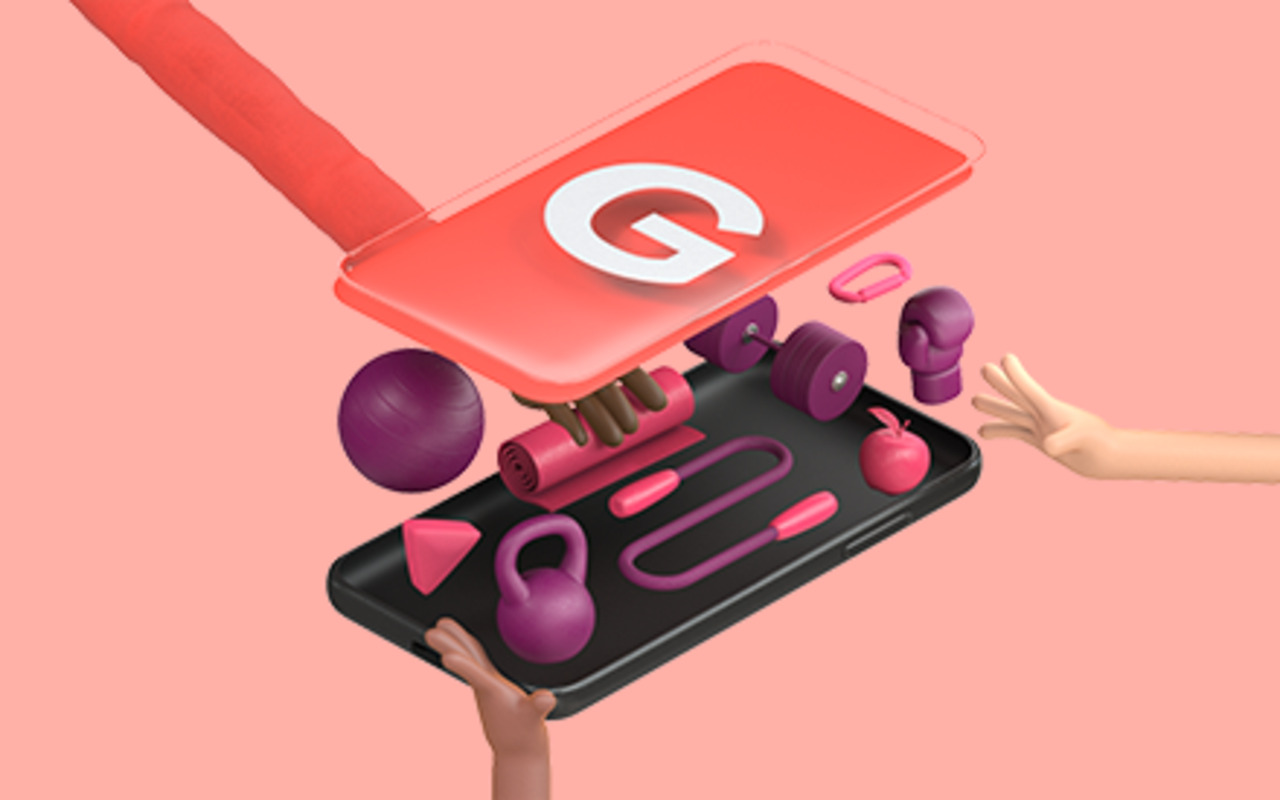 Gympass ScreenSaver chrome谷歌浏览器插件_扩展第1张截图