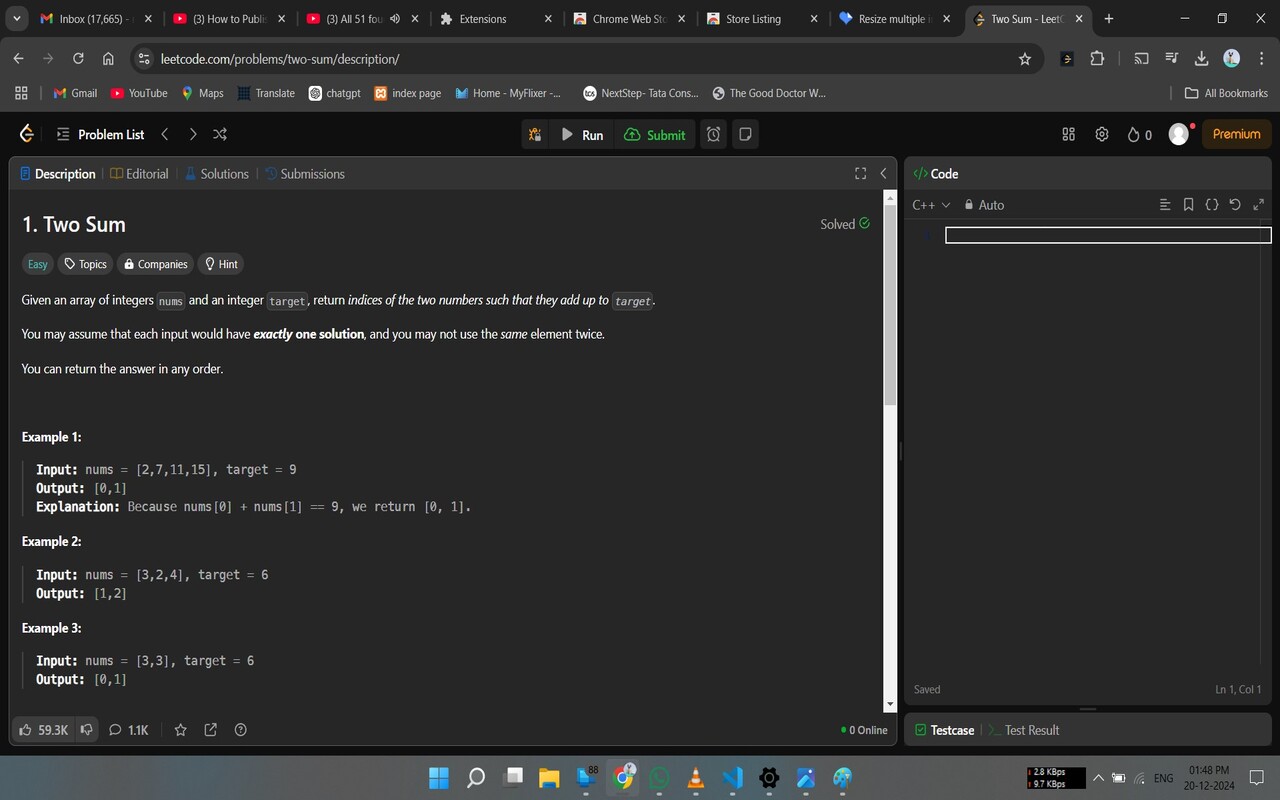 LeetCode Dark Mode chrome谷歌浏览器插件_扩展第4张截图