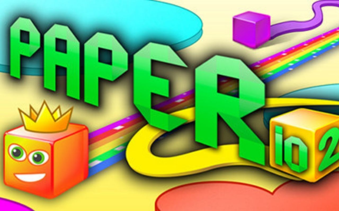PAPER.IO 2 UNBLOKED chrome谷歌浏览器插件_扩展第1张截图