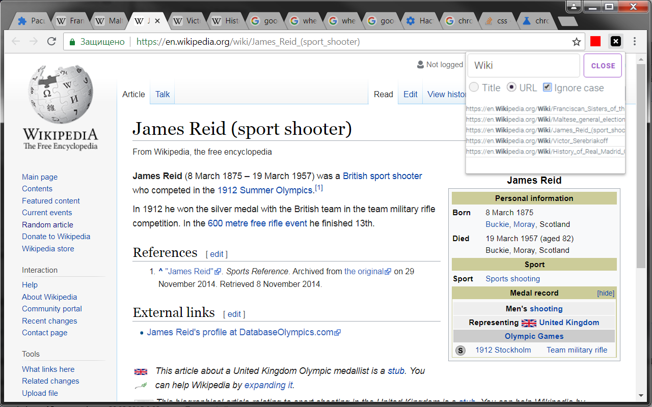 TabCloser chrome谷歌浏览器插件_扩展第1张截图
