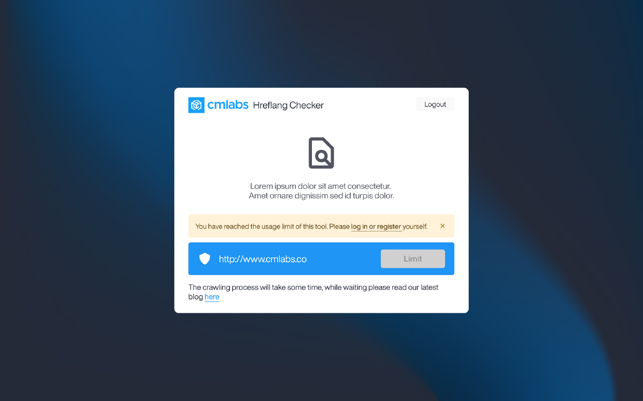 Hreflang Checker - cmlabs SEO Tools chrome谷歌浏览器插件_扩展第4张截图