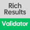 Rich Results Validator for SEO LOGO 图标