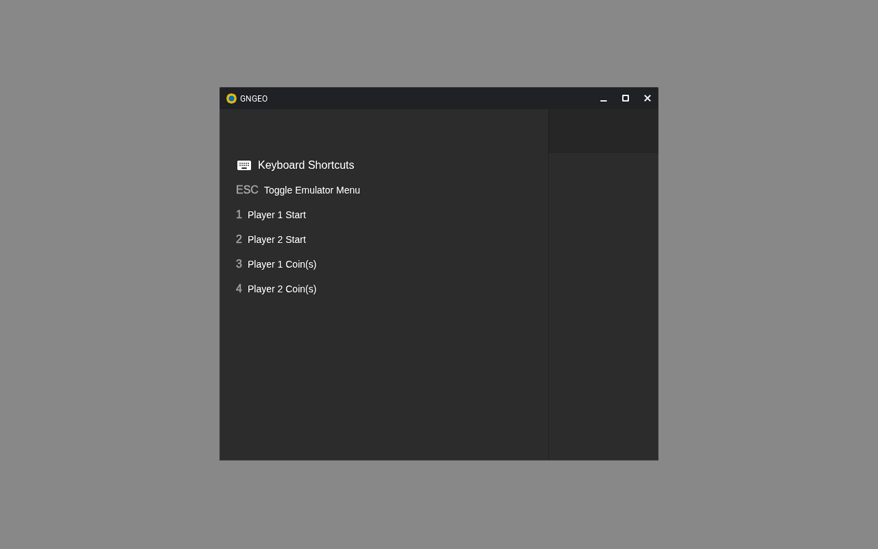 GNGEO chrome谷歌浏览器插件_扩展第1张截图