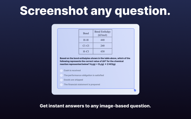 ClassPass AI Homework Solver chrome谷歌浏览器插件_扩展第2张截图
