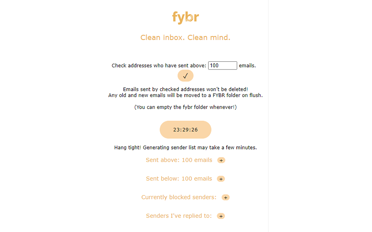 FYBR chrome谷歌浏览器插件_扩展第2张截图