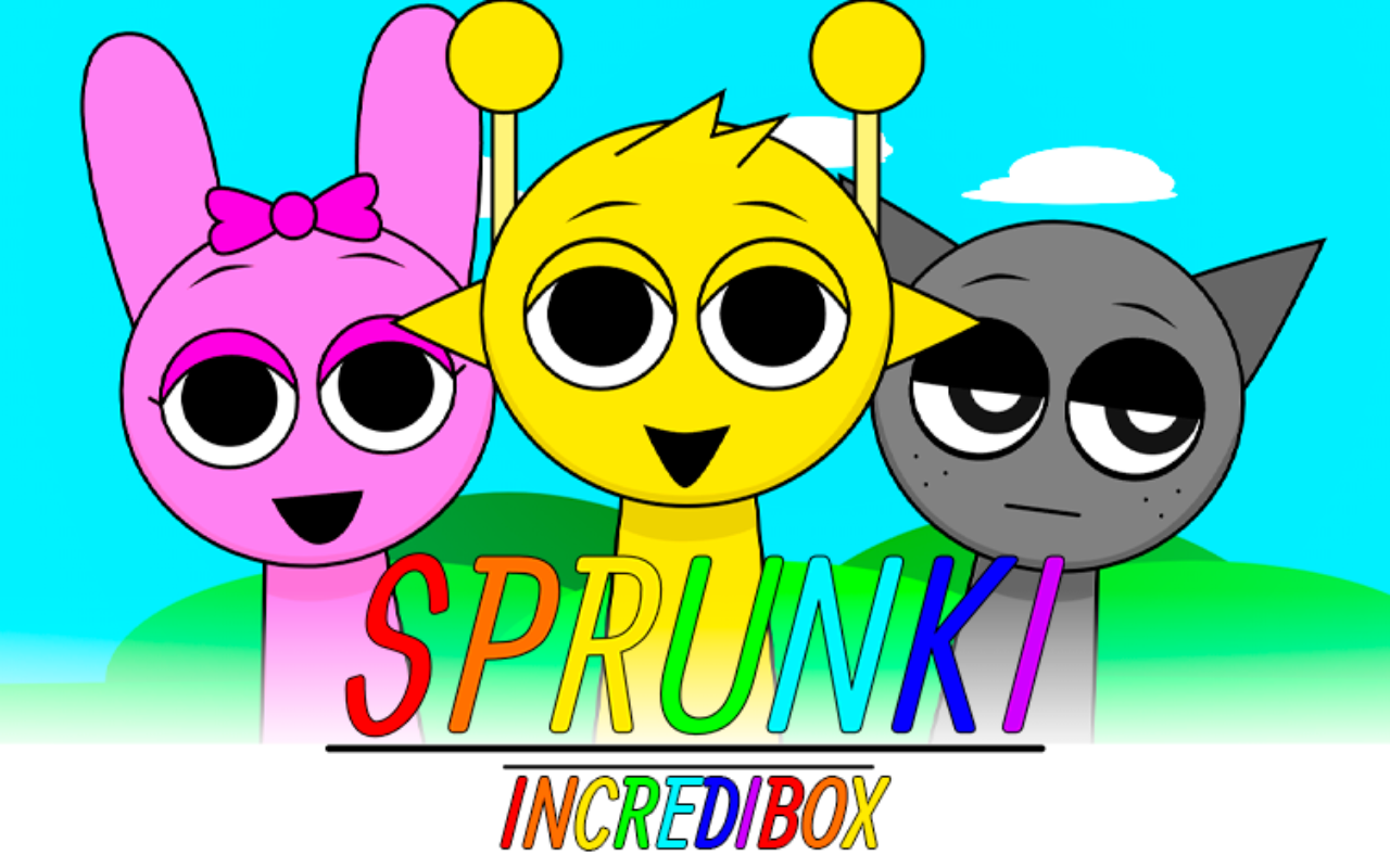 Sprunki Incredibox chrome谷歌浏览器插件_扩展第1张截图