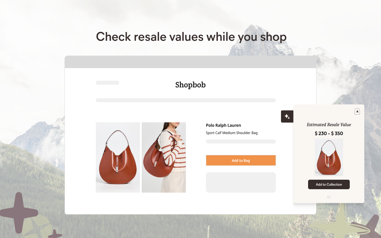 Carouge | Streamline reselling: save, create, and cross-list in seconds. chrome谷歌浏览器插件_扩展第4张截图