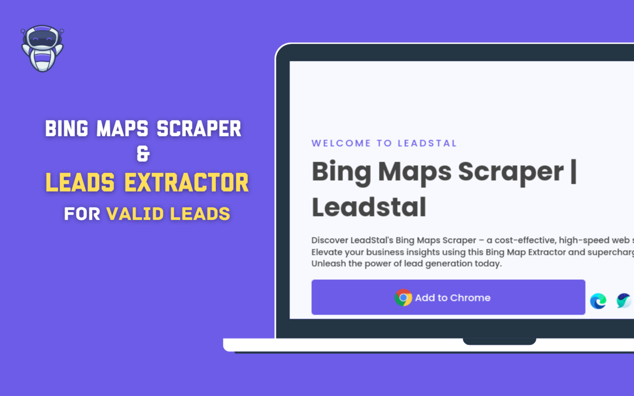 Maps Scraper | Leads Extractor by LeadStal chrome谷歌浏览器插件_扩展第5张截图