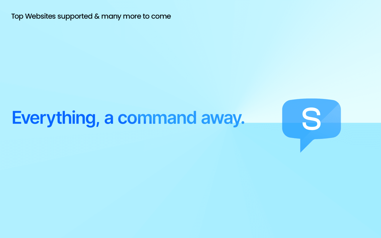 Slesh - AI Powered Browsing Assistant chrome谷歌浏览器插件_扩展第3张截图