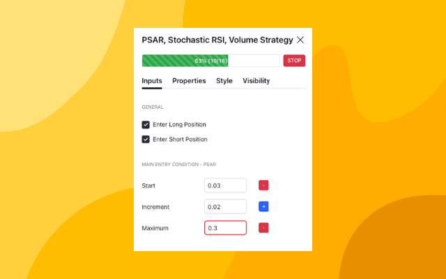 PineTune: Pine Script Strategy Optimizer for TradingView chrome谷歌浏览器插件_扩展第2张截图