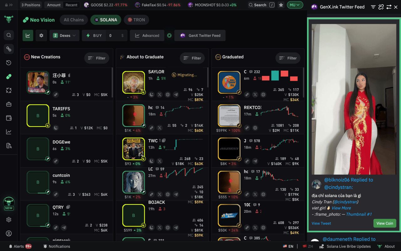 GenX chrome谷歌浏览器插件_扩展第2张截图