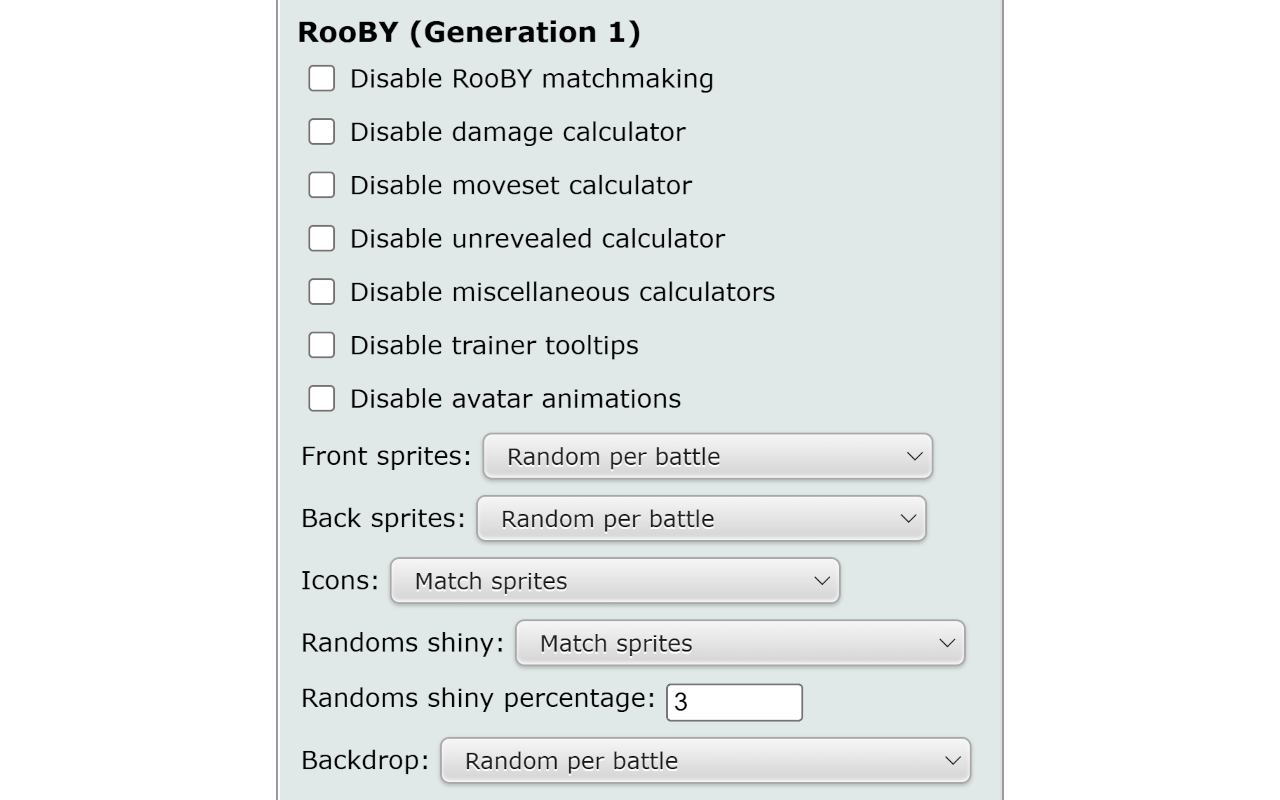RooBY chrome谷歌浏览器插件_扩展第1张截图