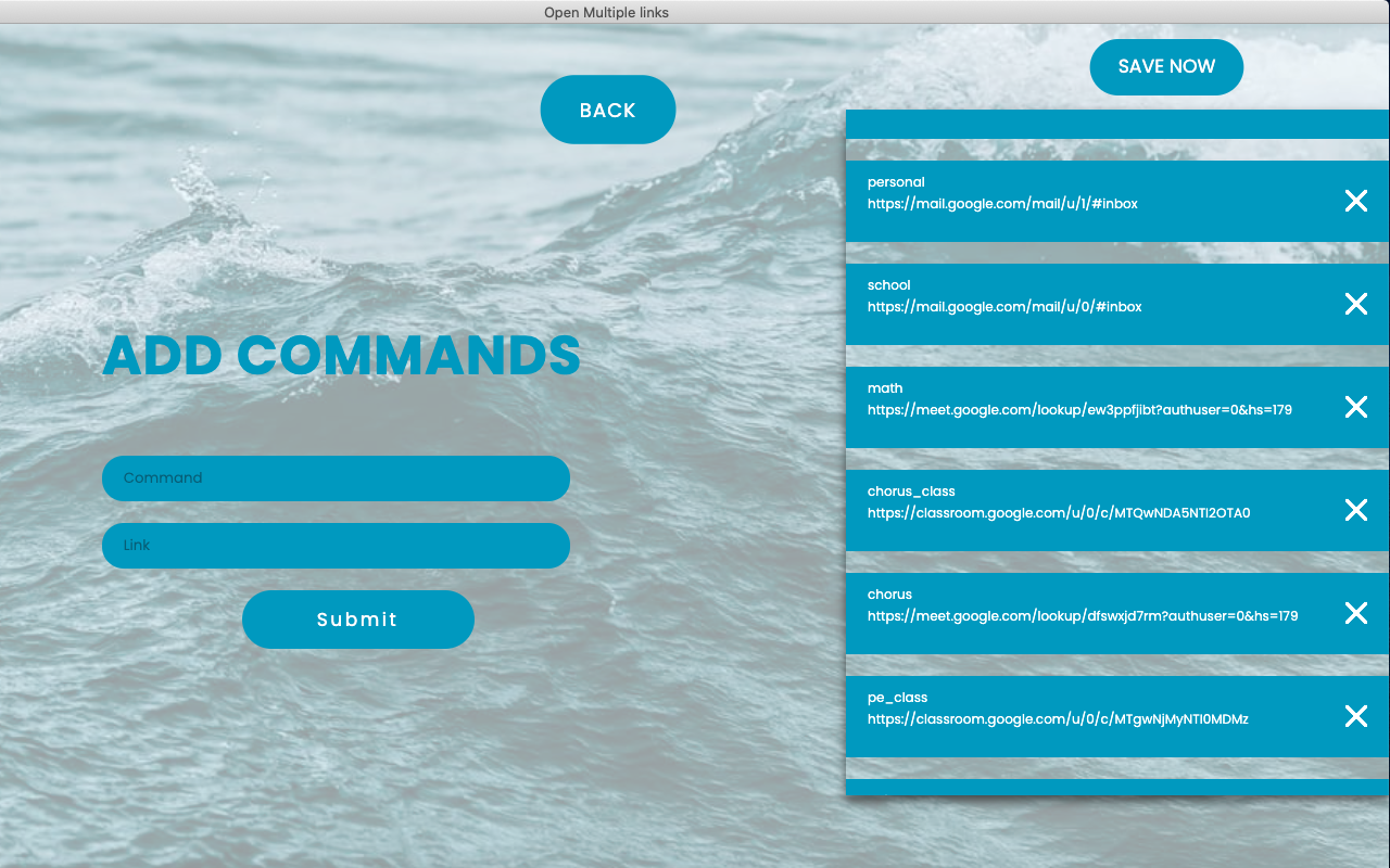 Voice Controller chrome谷歌浏览器插件_扩展第2张截图
