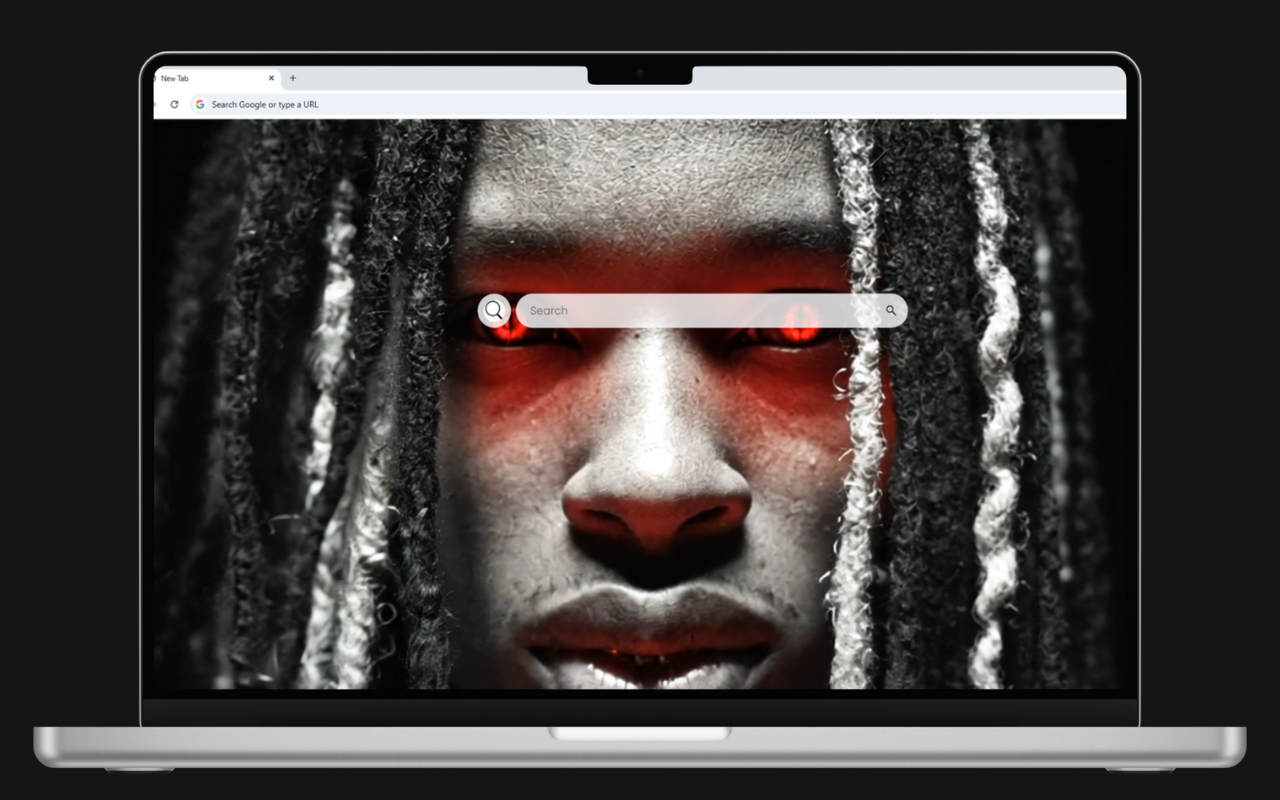 King Von Anti Piracy Live Wallpaper chrome谷歌浏览器插件_扩展第1张截图