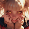 Himiko Toga My Hero Academia Live Wallpaper