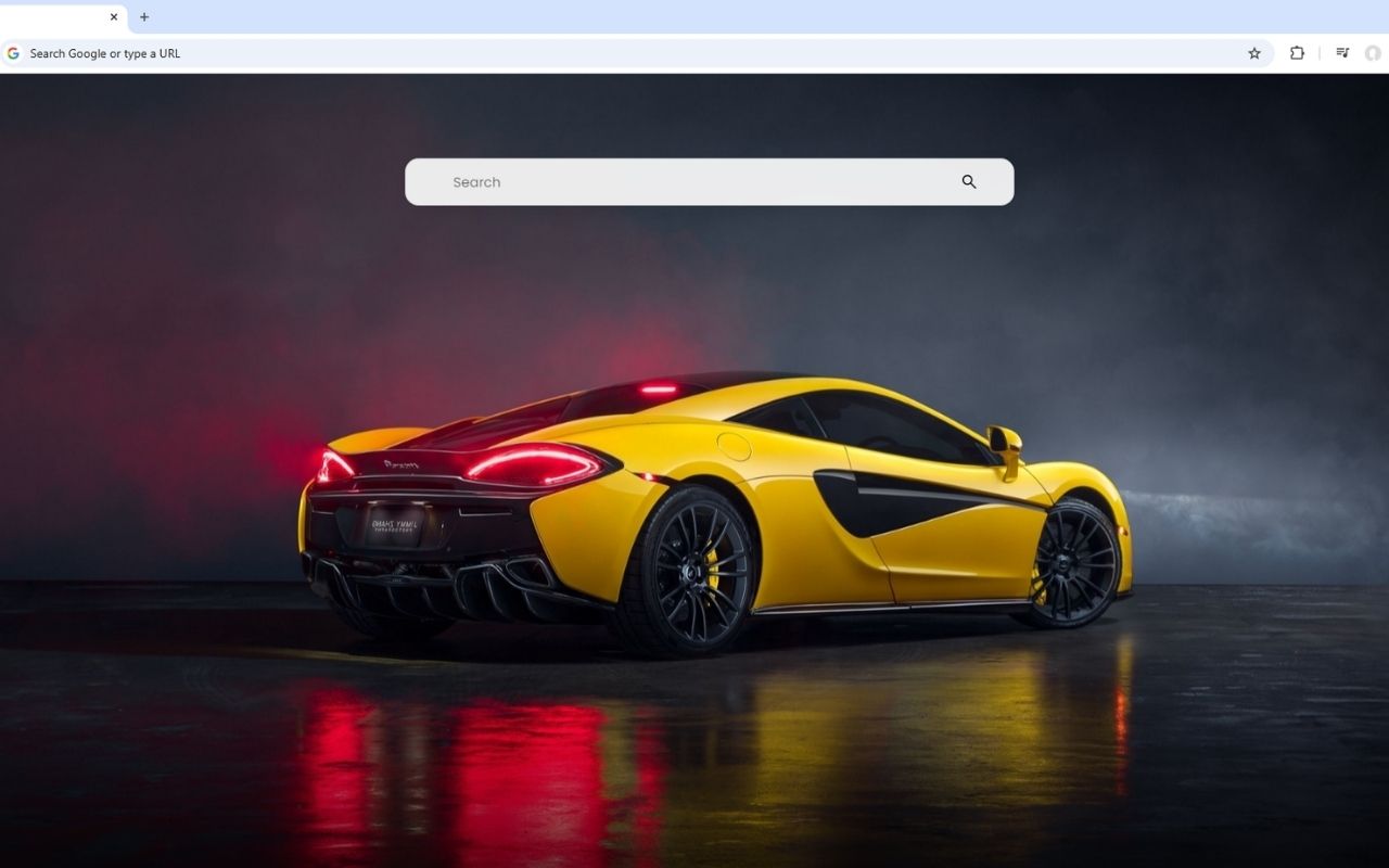 Mclaren Sport Wallpaper chrome谷歌浏览器插件_扩展第1张截图