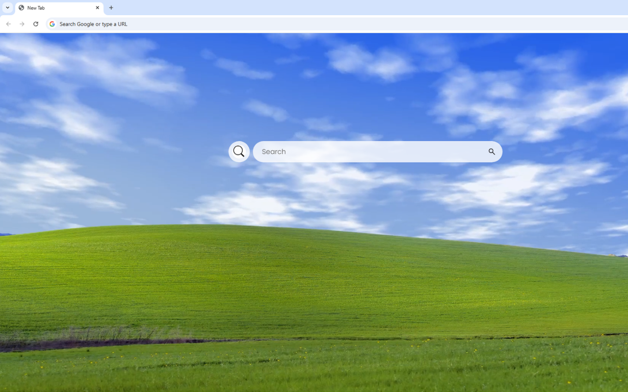 Windows XP Live Wallpaper chrome谷歌浏览器插件_扩展第4张截图