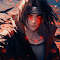 Itachi Uchiha: Mystery and Power in a Live Theme