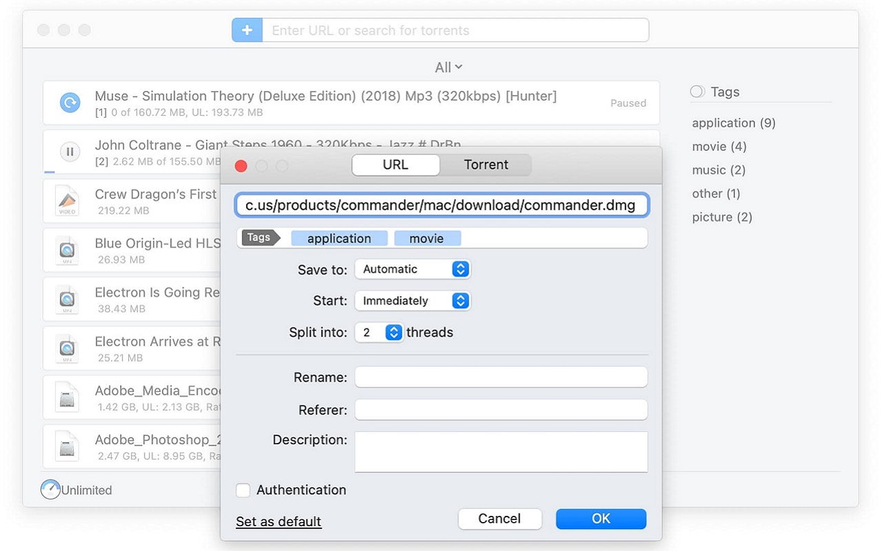 Folx chrome谷歌浏览器插件_扩展第2张截图