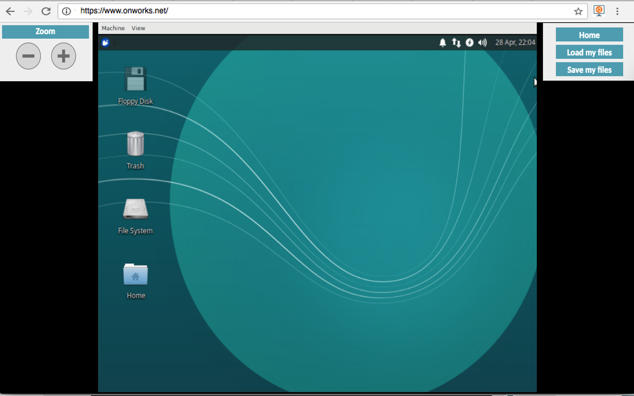 Ubuntu的 免费在线linux服务器 chrome谷歌浏览器插件_扩展第1张截图