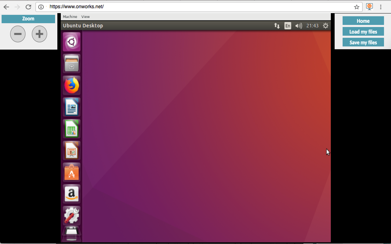 Ubuntu的 免费在线linux服务器 chrome谷歌浏览器插件_扩展第3张截图