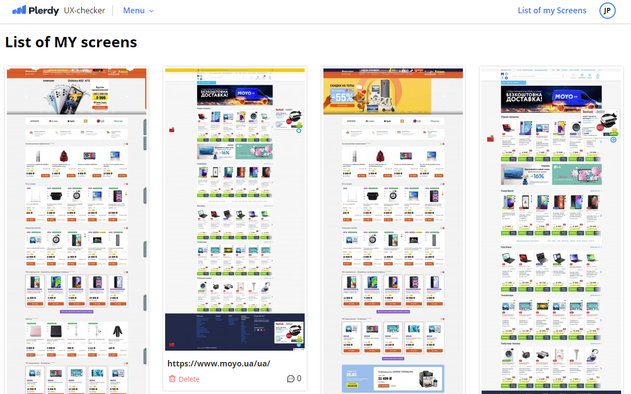 Full Page Screen Capture & Visual Feedback chrome谷歌浏览器插件_扩展第1张截图