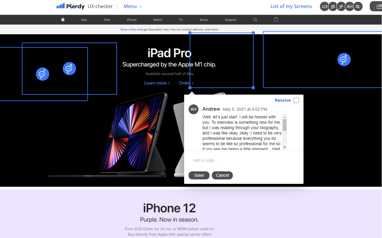 Full Page Screen Capture & Visual Feedback chrome谷歌浏览器插件_扩展第2张截图
