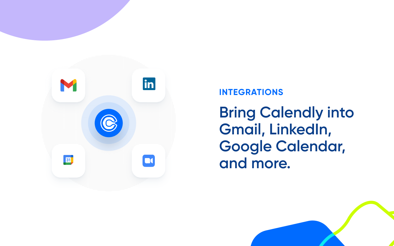 Calendly: Meeting Scheduling Software chrome谷歌浏览器插件_扩展第5张截图