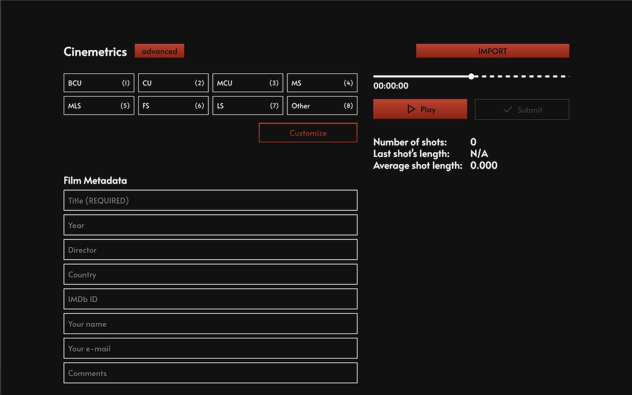 Cinemetrics Measurement Tool chrome谷歌浏览器插件_扩展第1张截图