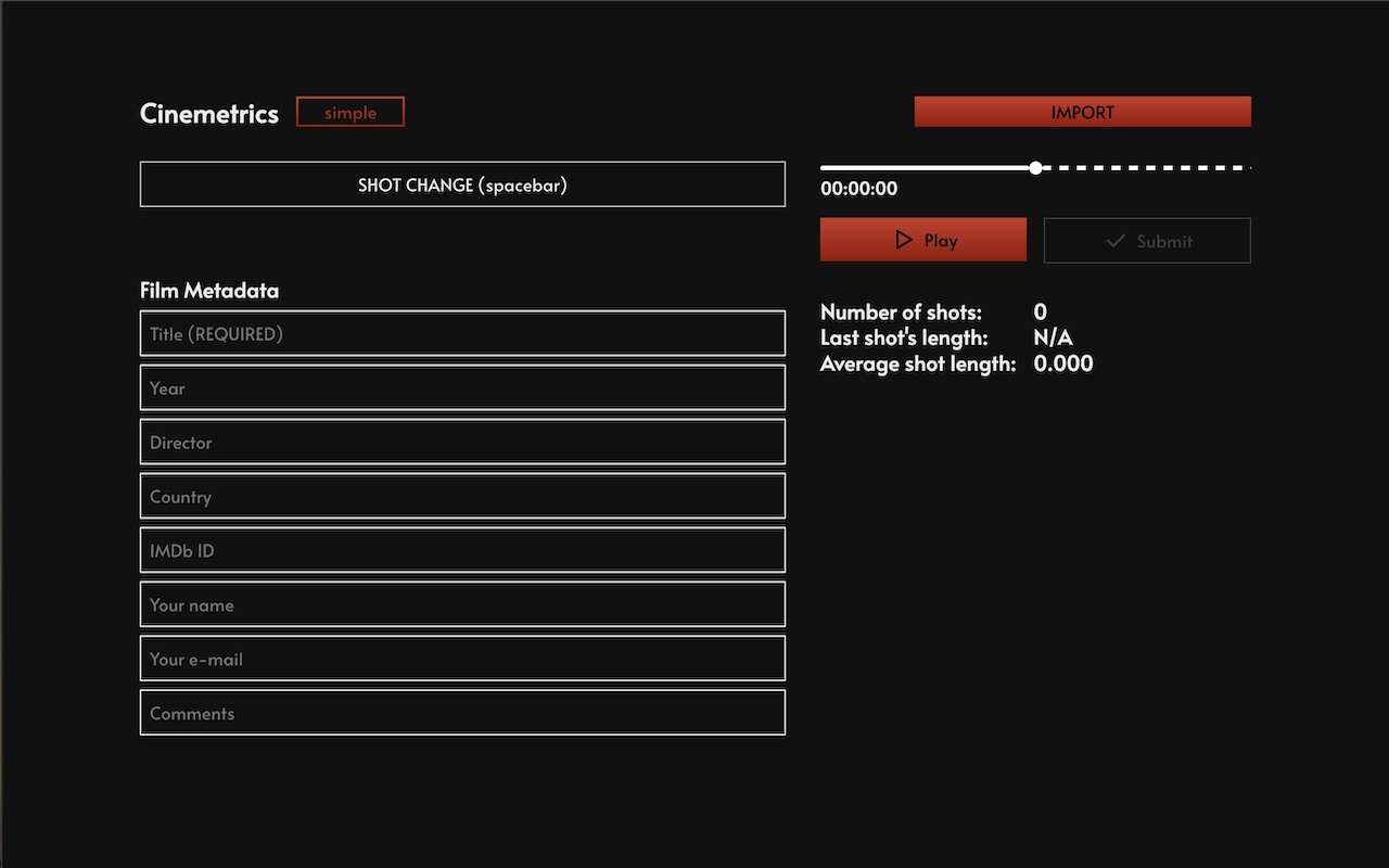 Cinemetrics Measurement Tool chrome谷歌浏览器插件_扩展第2张截图