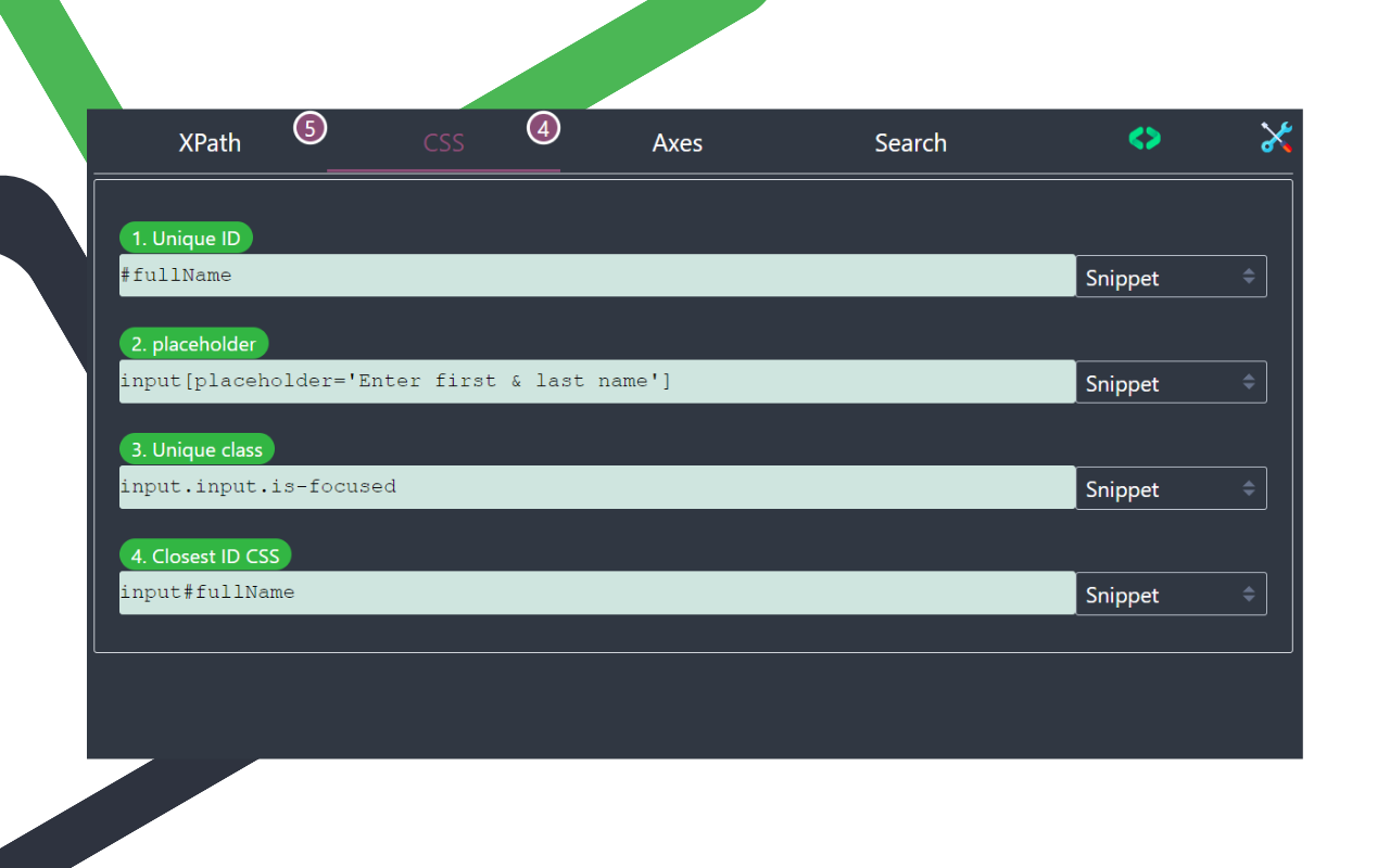 LetXPath chrome谷歌浏览器插件_扩展第2张截图