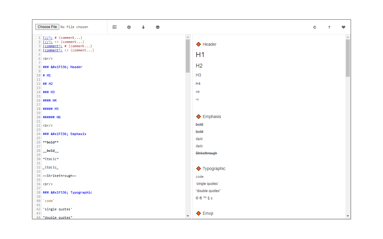 Markdown Editor chrome谷歌浏览器插件_扩展第1张截图