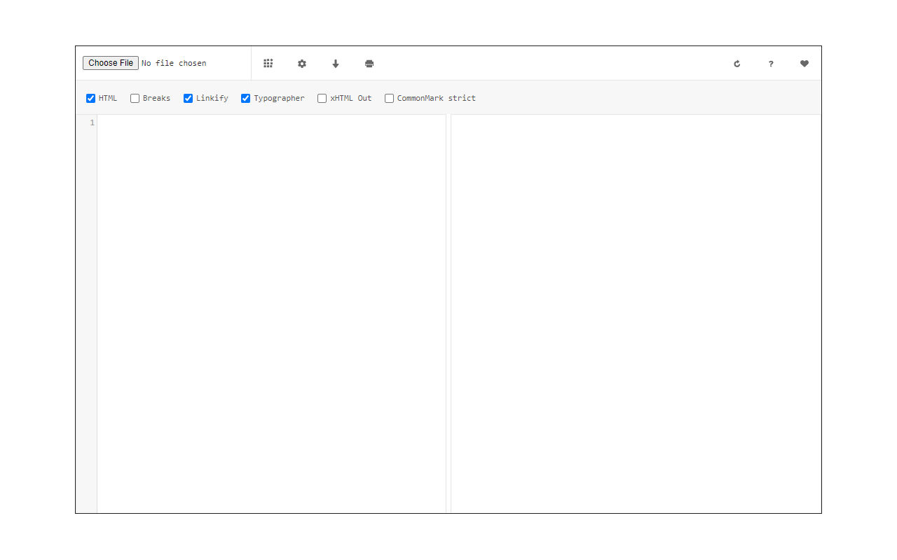 Markdown Editor chrome谷歌浏览器插件_扩展第3张截图