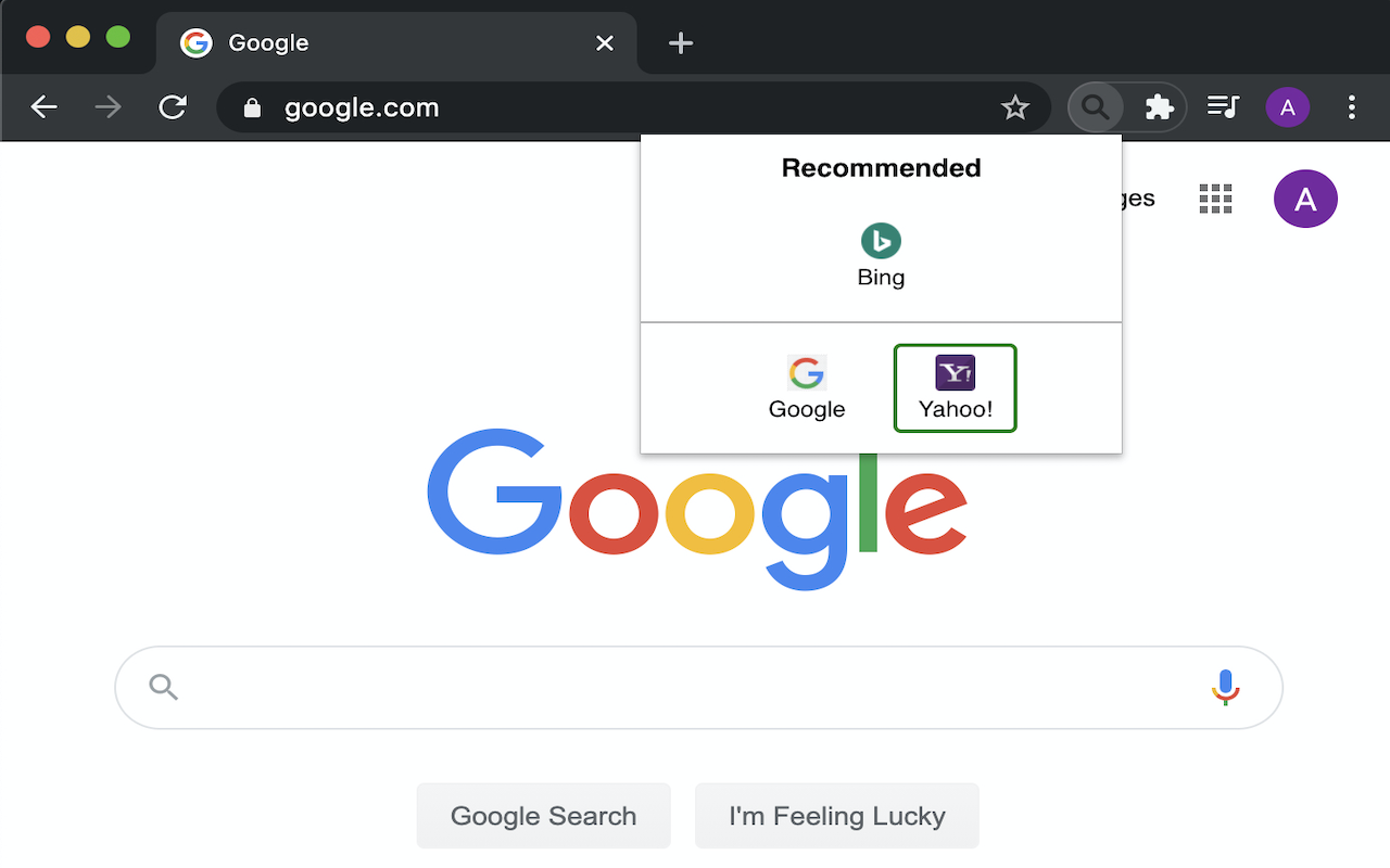 Global Search chrome谷歌浏览器插件_扩展第3张截图