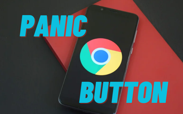 Panic Button chrome谷歌浏览器插件_扩展第2张截图