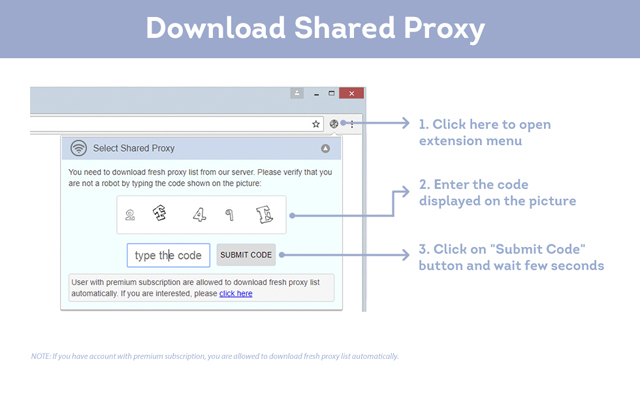 Best Proxy Switcher chrome谷歌浏览器插件_扩展第3张截图