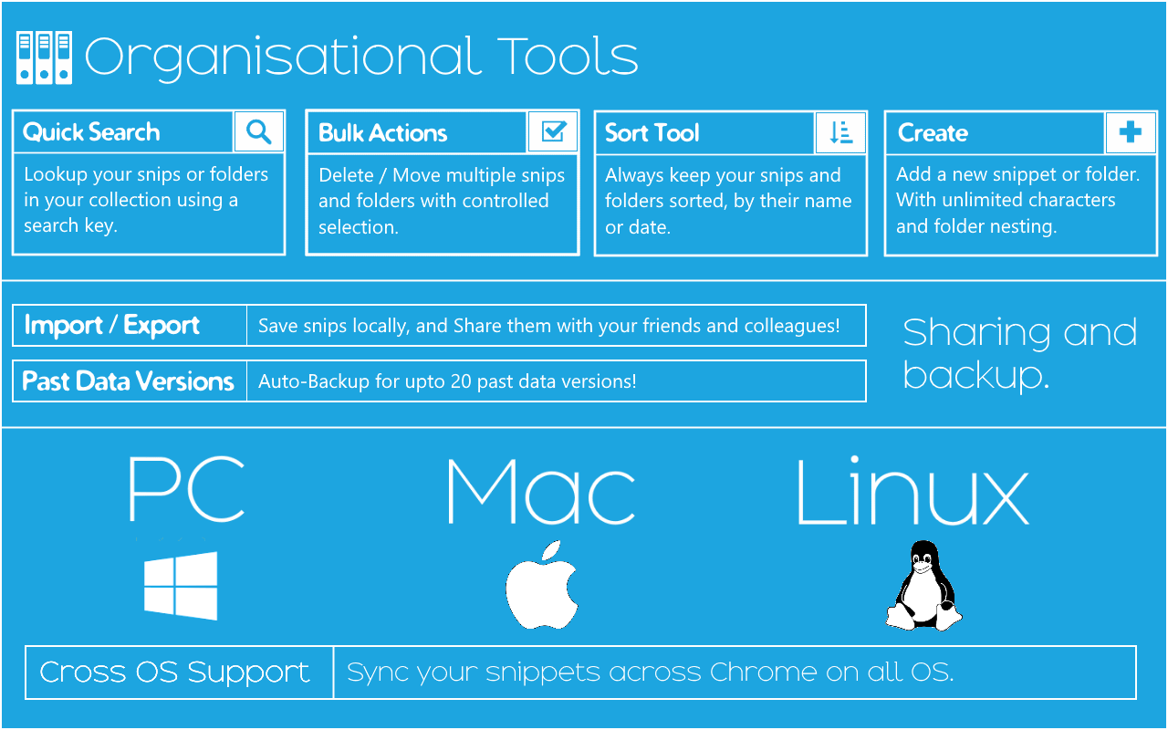 ProKeys chrome谷歌浏览器插件_扩展第3张截图