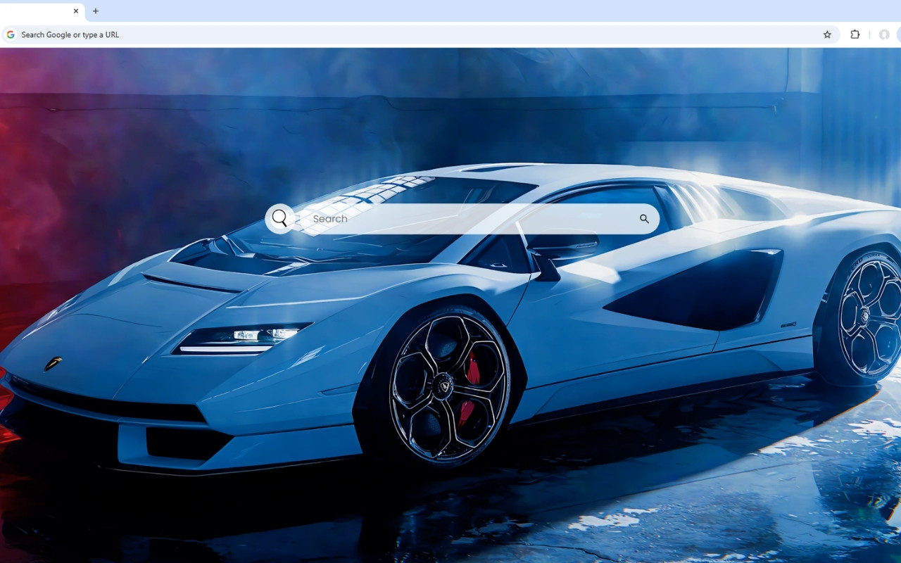 Lamborghini Countach Live Wallpaper chrome谷歌浏览器插件_扩展第2张截图