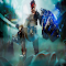 VI Arcane: The Battle Horizon Awaits Live Wallpaper