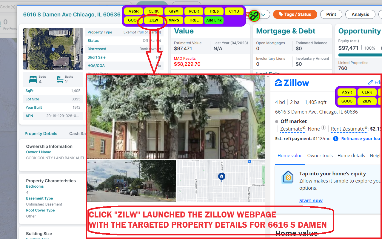 ComputeLinks, Propstream Tools chrome谷歌浏览器插件_扩展第3张截图