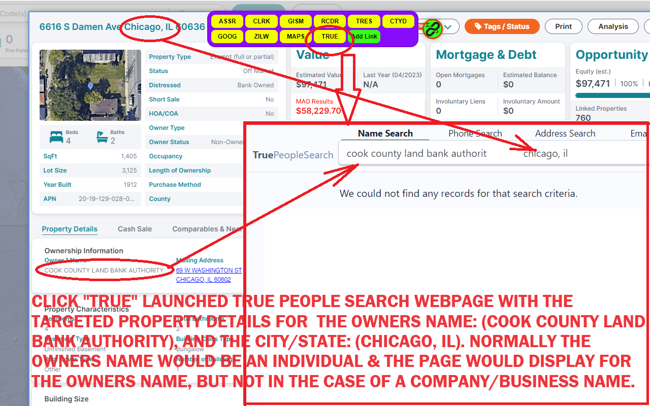 ComputeLinks, Propstream Tools chrome谷歌浏览器插件_扩展第4张截图