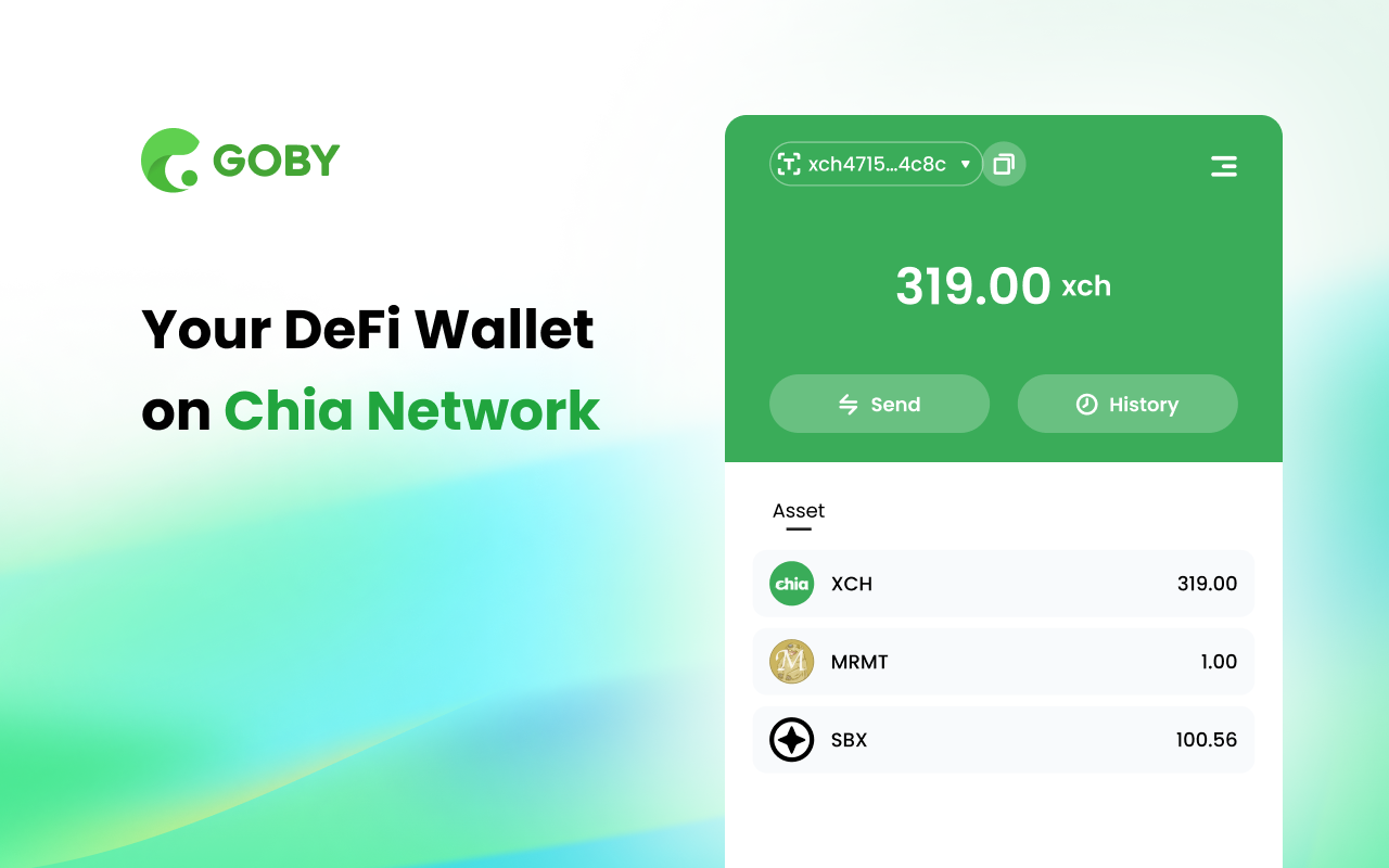 Goby chrome谷歌浏览器插件_扩展第2张截图