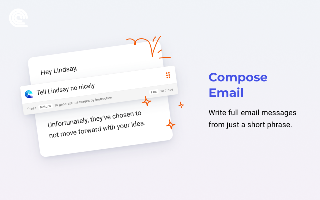 Compose AI: AI-powered Writing Tool chrome谷歌浏览器插件_扩展第4张截图