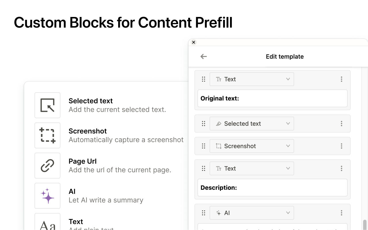 Notix: Notion Web Clipper chrome谷歌浏览器插件_扩展第2张截图