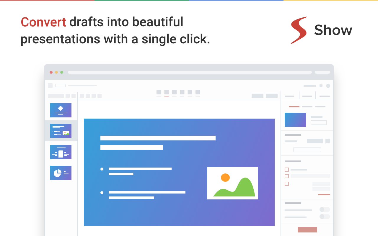 Zoho Show chrome谷歌浏览器插件_扩展第4张截图