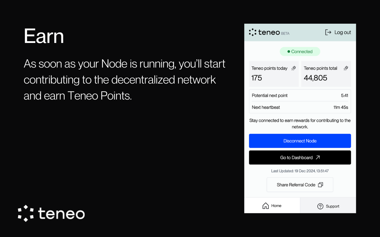 Teneo Community Node chrome谷歌浏览器插件_扩展第3张截图